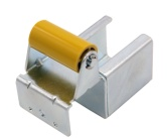 MODULAR SOLUTION ROLLER TRACK POSITIONER&lt;BR&gt;40MM ROLLER TRACK POSITIONER WITH STOP